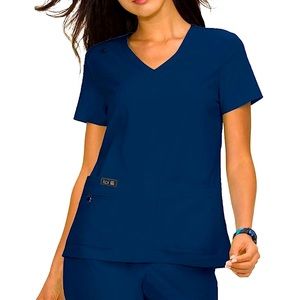 KOI Basics Scrub Top and KOI Basics Scrub Pant